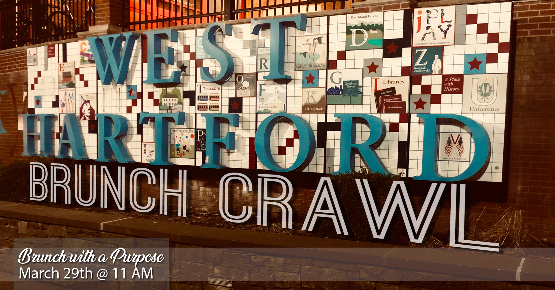 West Hartford Brunch Crawl – March 29th – West Hartford, CT – CT BAR CRAWL