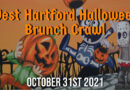 Halloween Brunch Crawl – October 31st – West Hartford