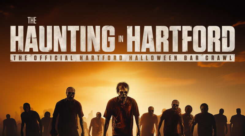 The Haunting In Hartford – 11/2/24 – Downtown Hartford