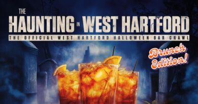 The Haunting In West Hartford Brunch Crawl – 10/27/2024 – West Hartford