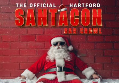 The Official 10th Annual Santacon Bar Crawl – 12/7/24 – Downtown Hartford